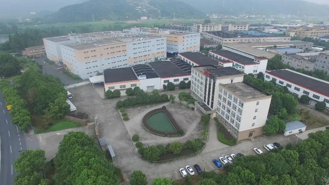 富阳"大数据,智能化"工厂